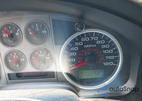 2007 Ford F-150 Lariat/Stx/Xl/Xlt z USA, uszkodzony, nr VIN 1FTPX12V57NA61561